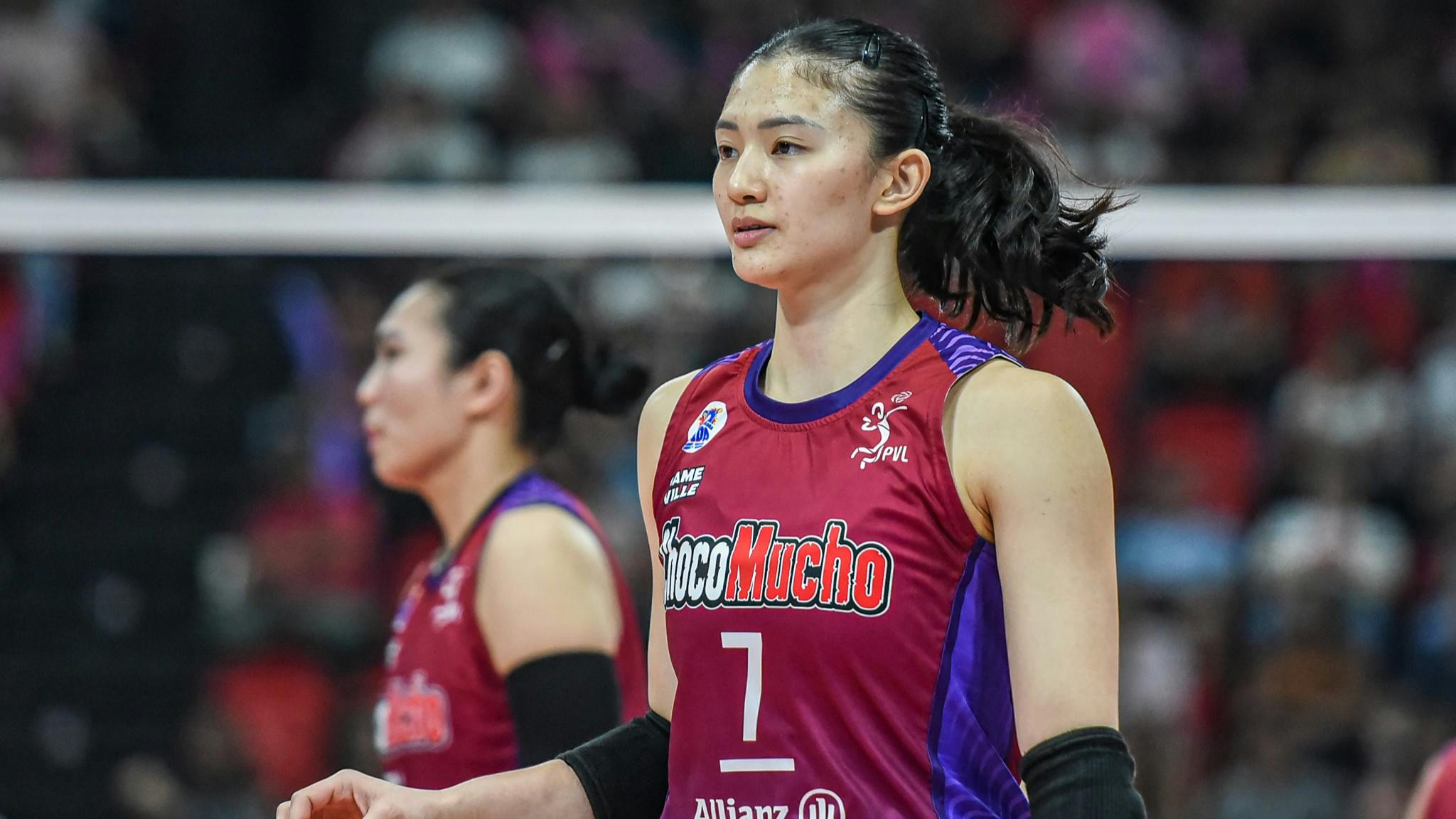 PVL: Hard work, patience pay off for Maddie Madayag as Choco Mucho ends losing skid to Creamline